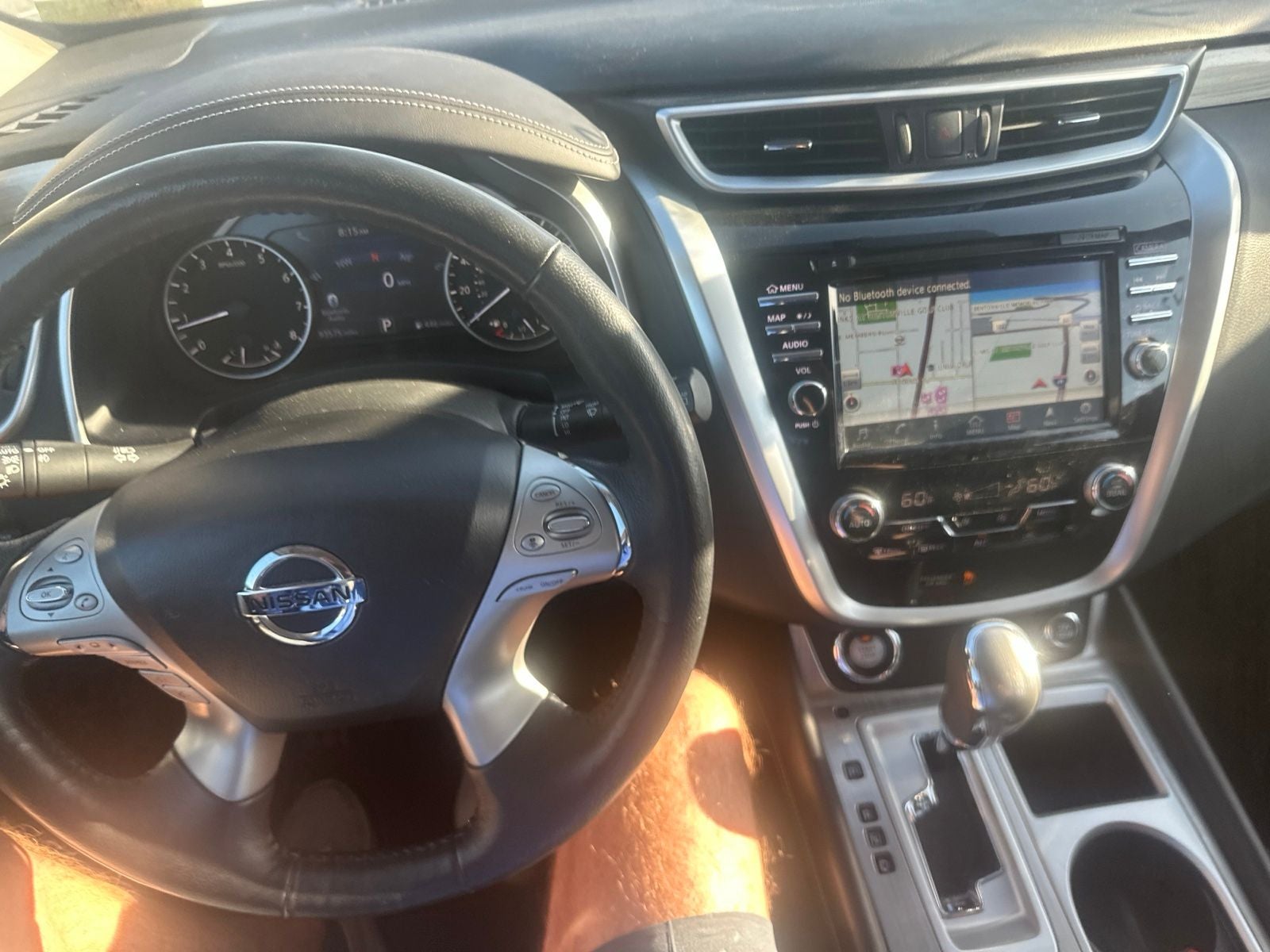 2018 Nissan Murano SL
