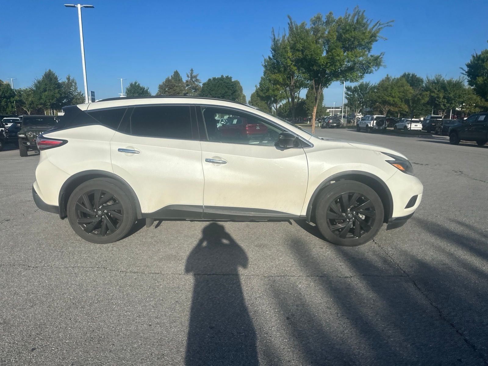 2018 Nissan Murano SL