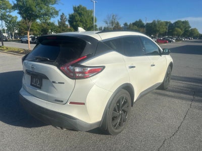 2018 Nissan Murano SL