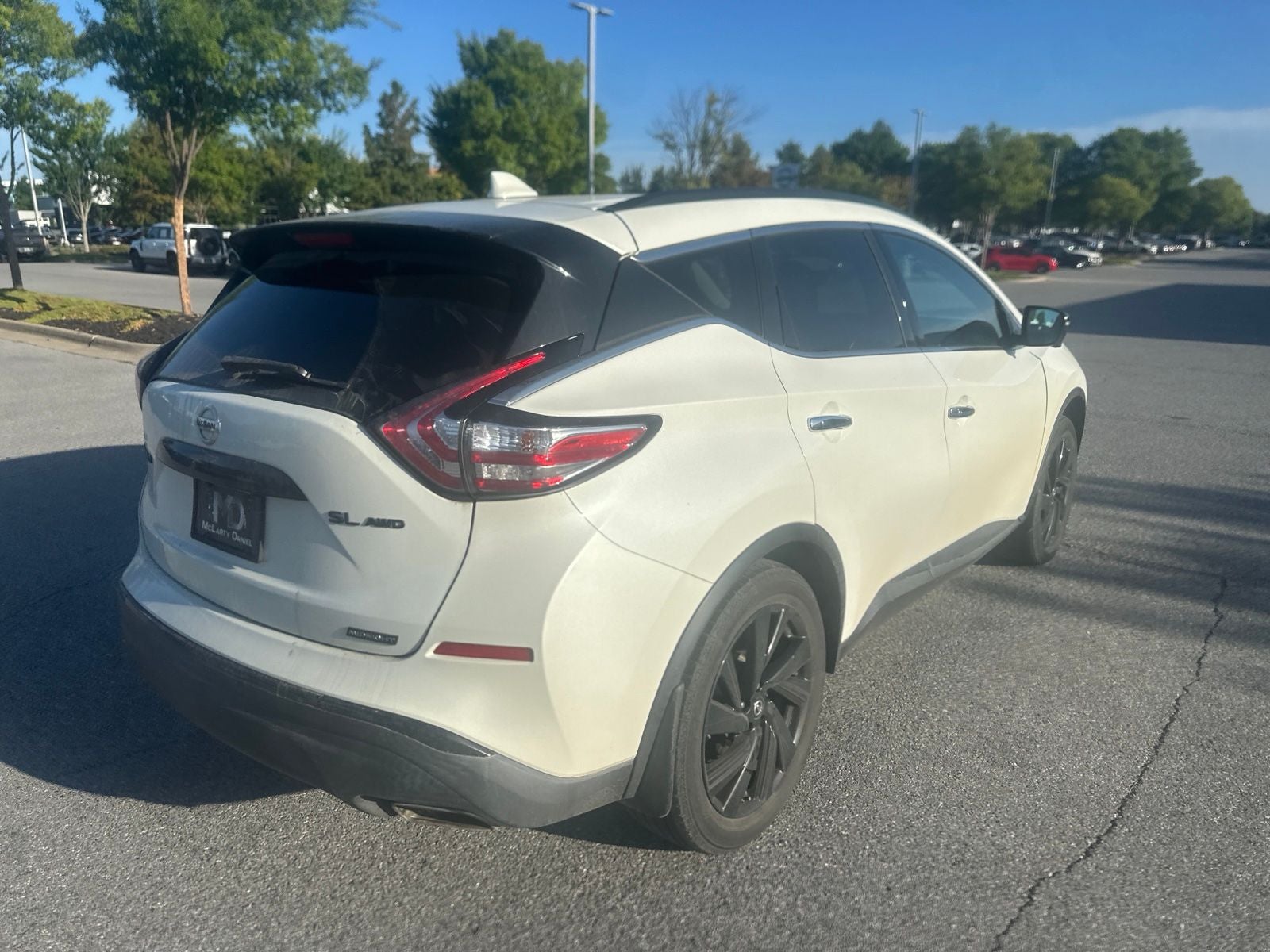 2018 Nissan Murano SL