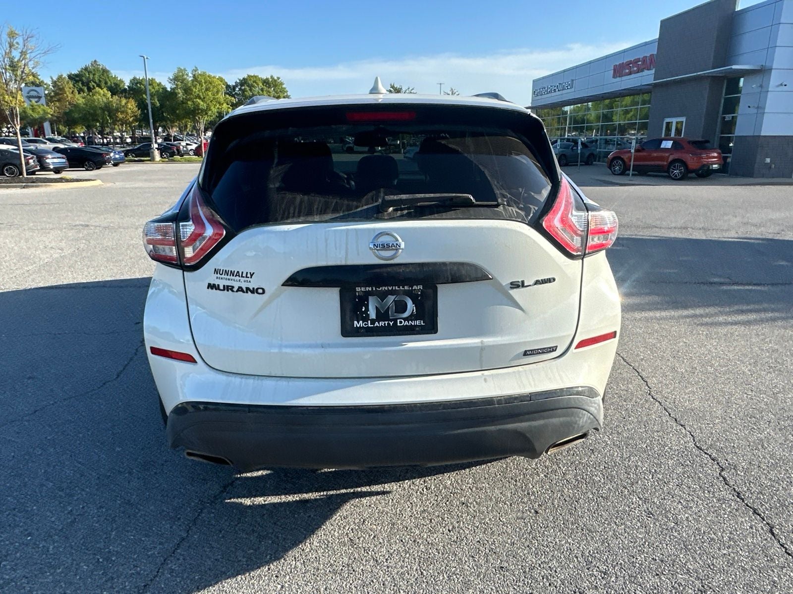 2018 Nissan Murano SL