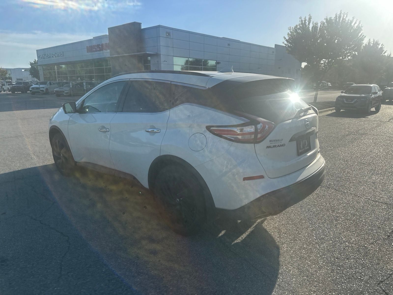 2018 Nissan Murano SL