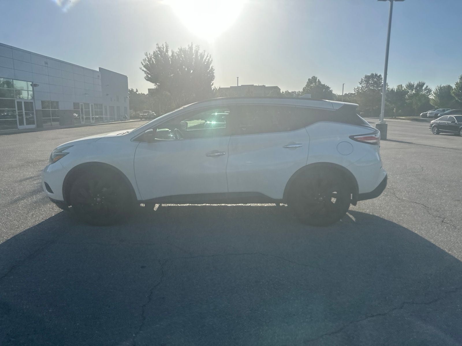 2018 Nissan Murano SL