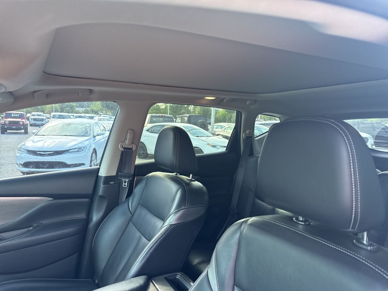 2018 Nissan Murano Platinum