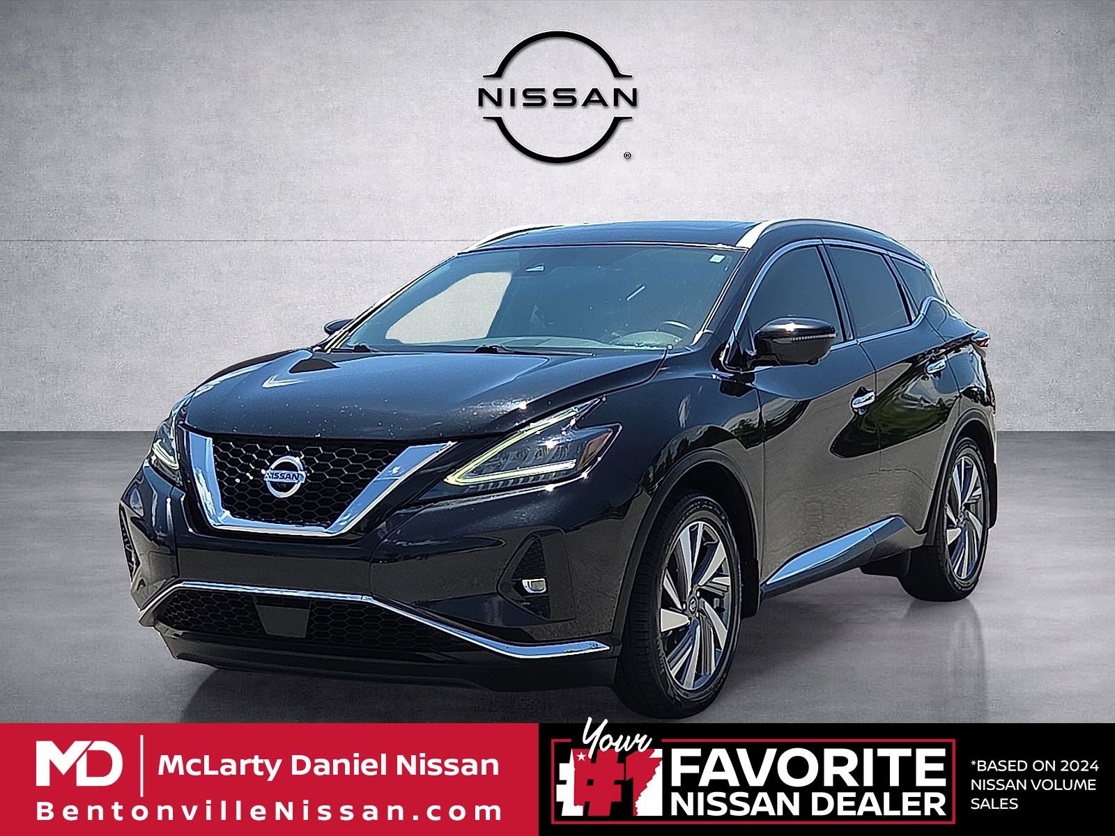 2019 Nissan Murano SL