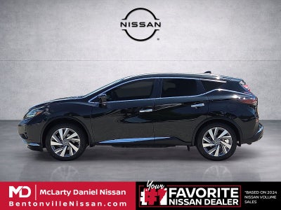 2019 Nissan Murano SL