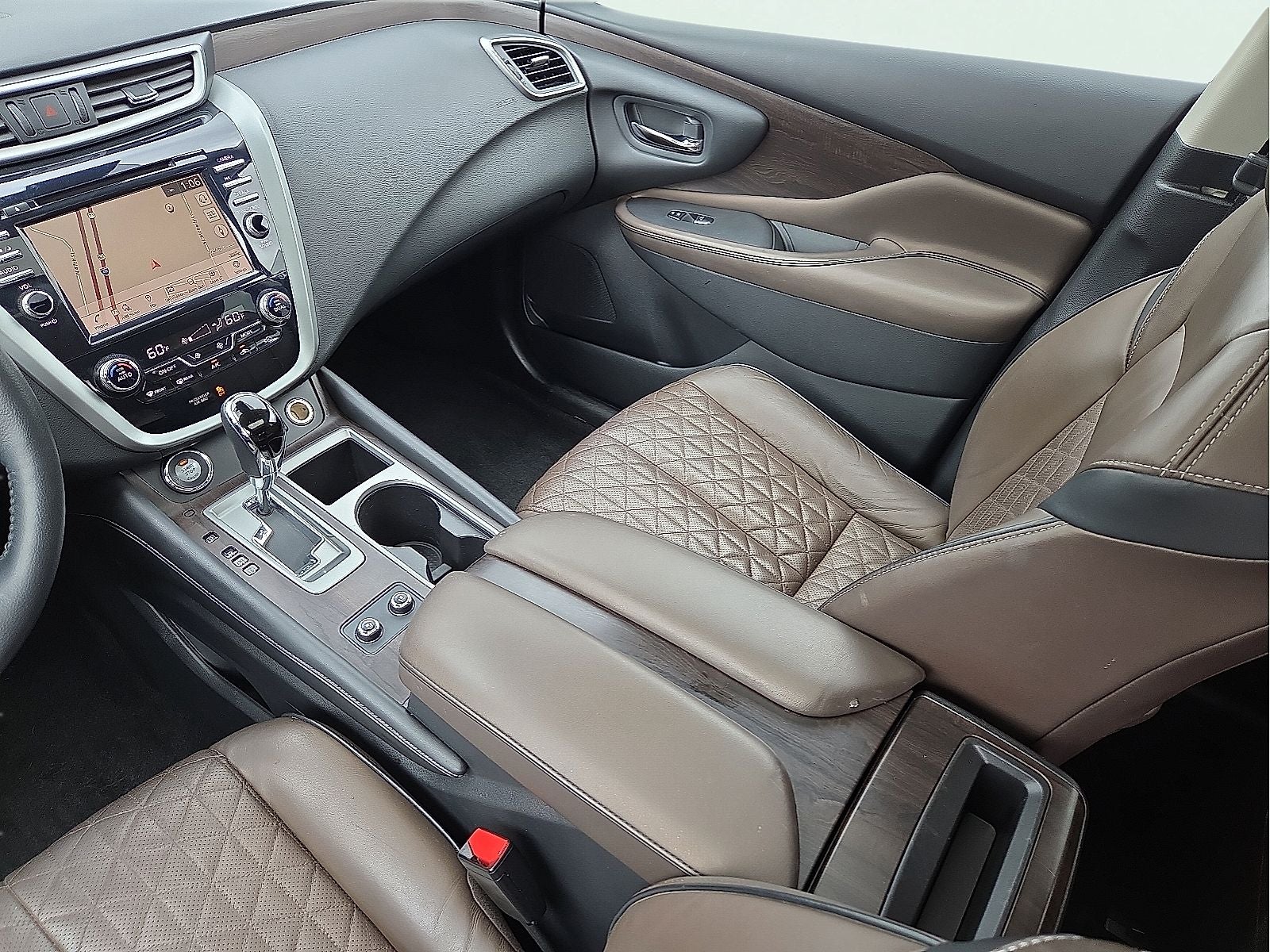 2019 Nissan Murano Platinum