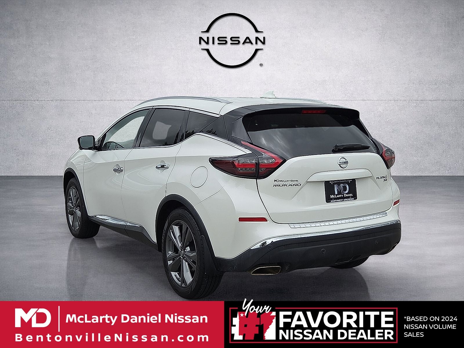 2019 Nissan Murano Platinum