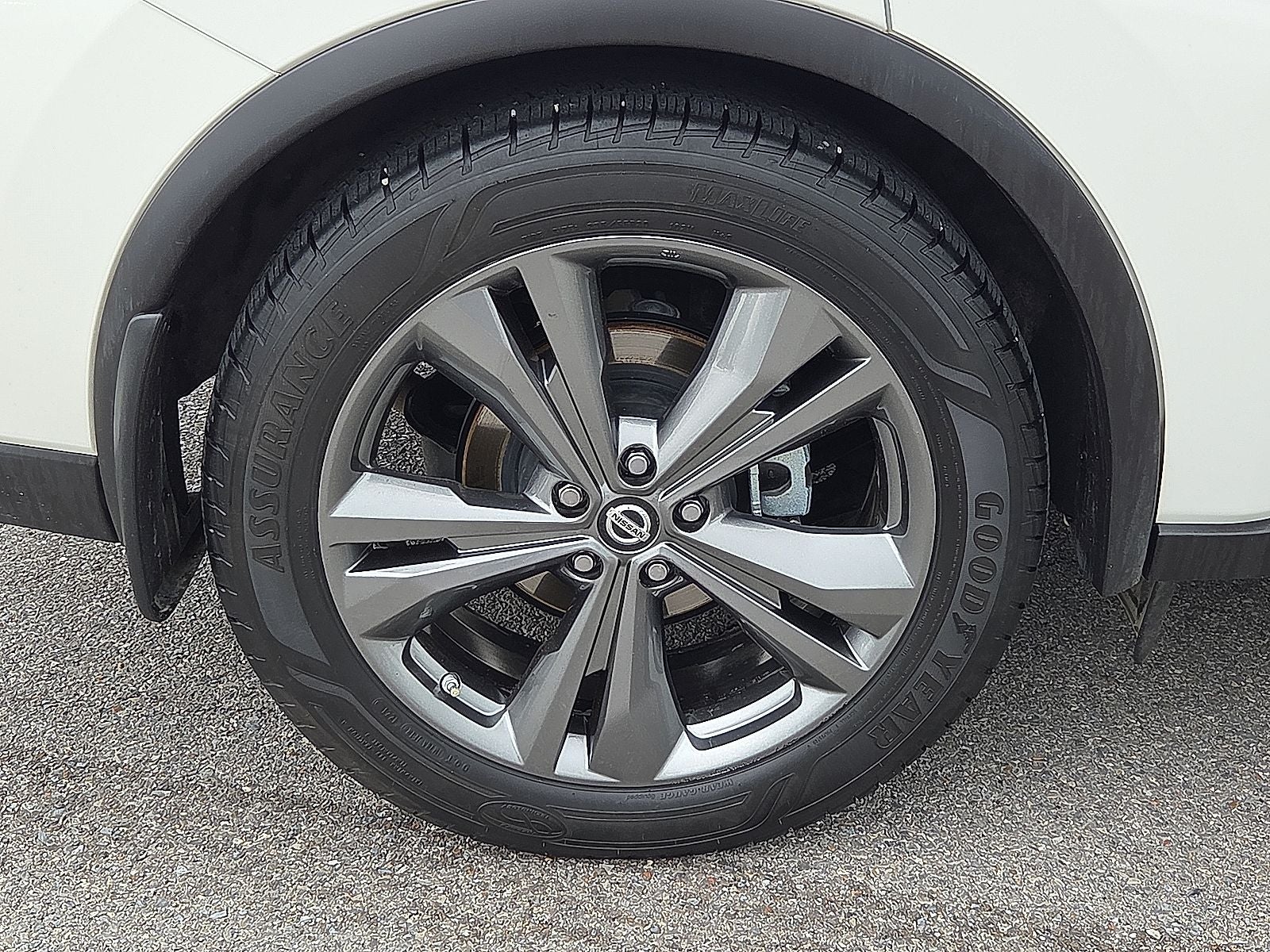 2019 Nissan Murano Platinum