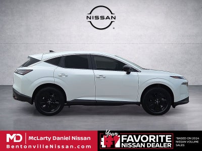 2025 Nissan Murano SV