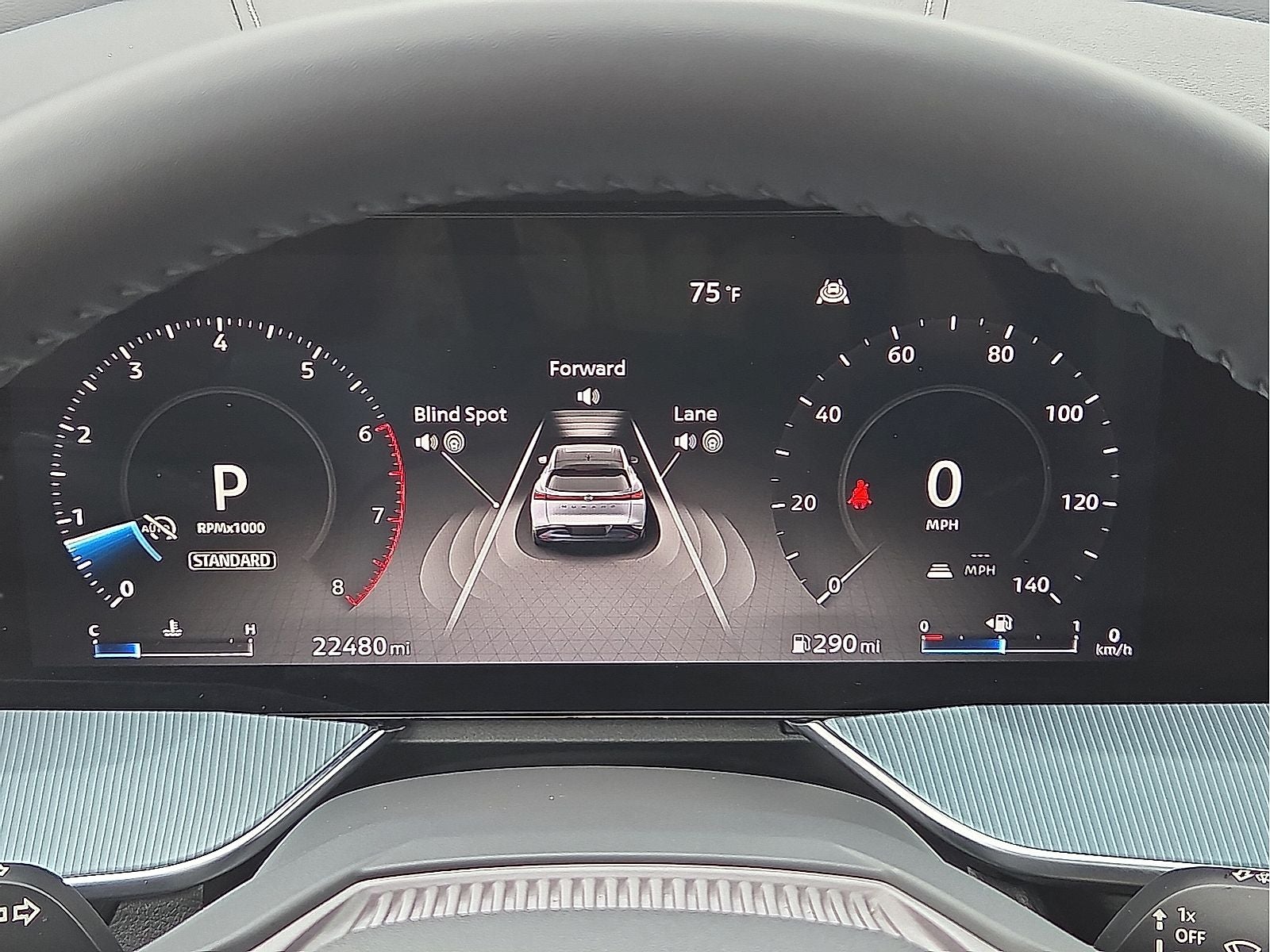 2025 Nissan Murano SL