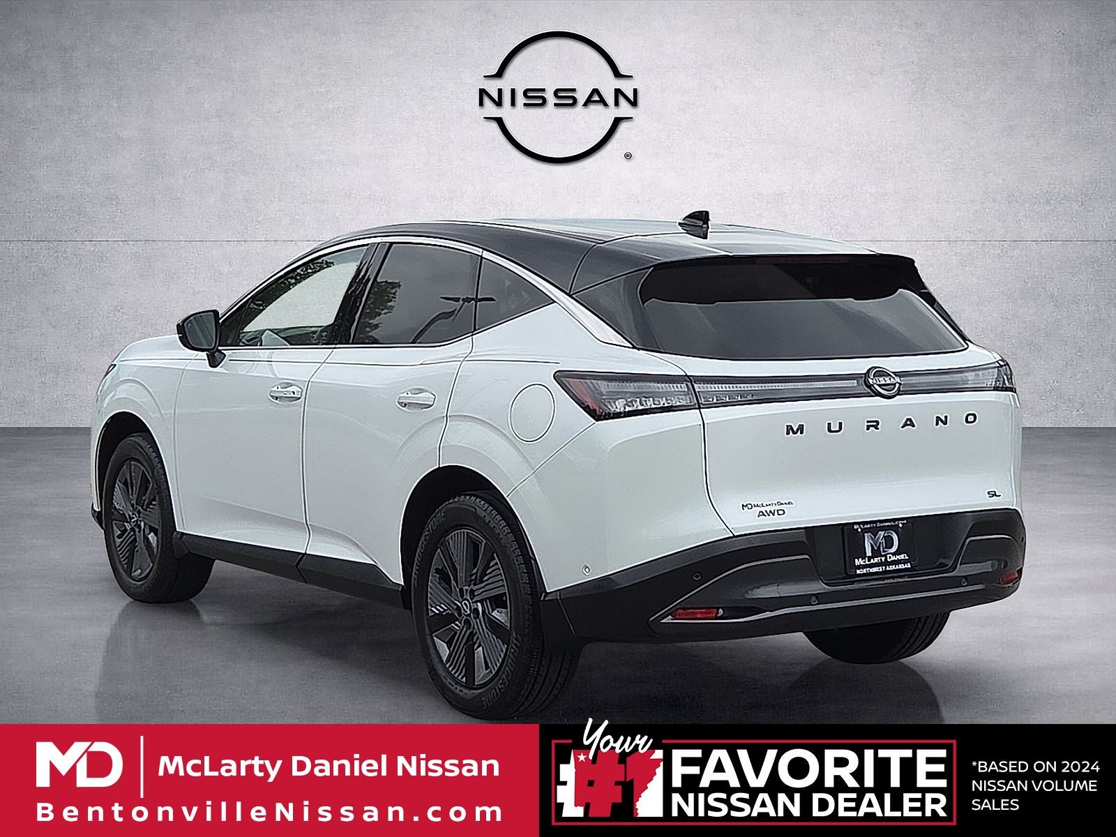 2025 Nissan Murano SL