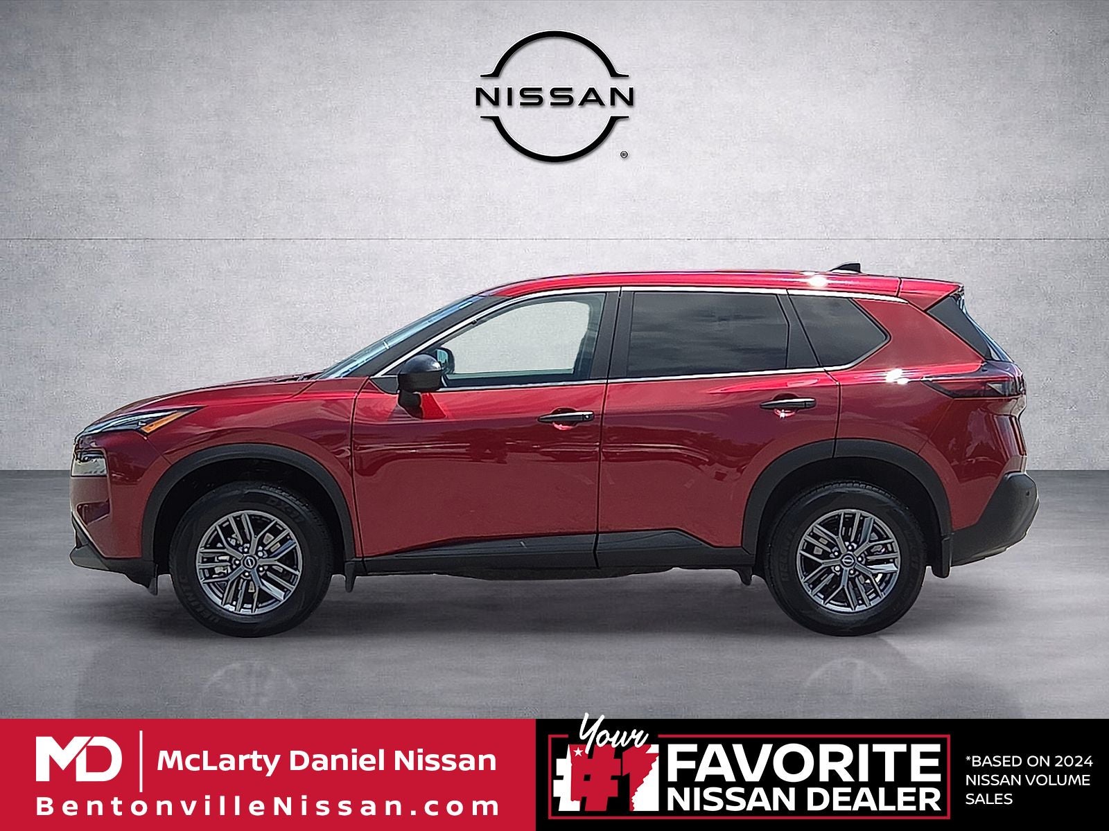 2023 Nissan Rogue S