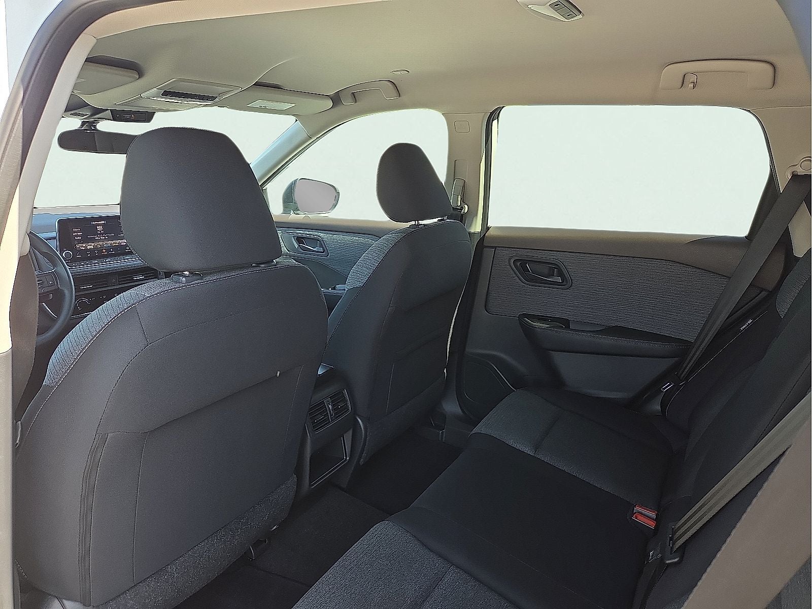 2022 Nissan Rogue S