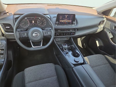 2022 Nissan Rogue S