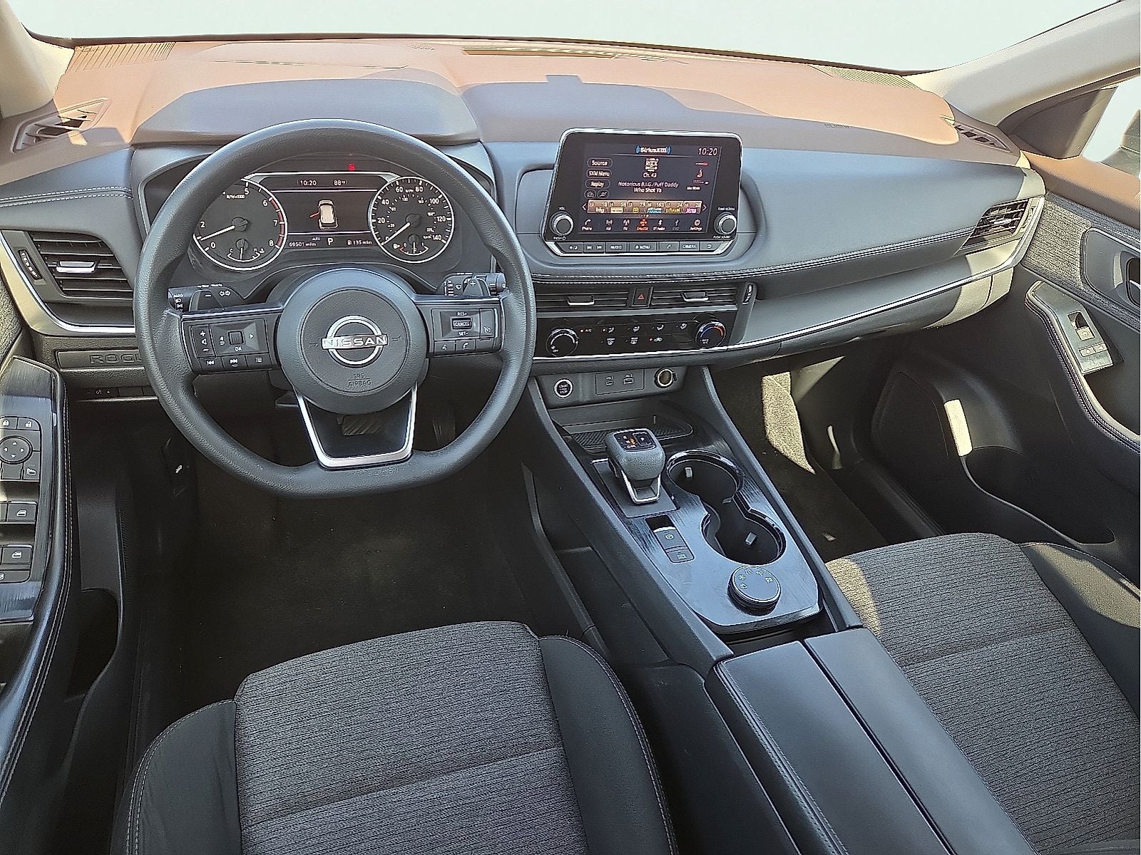 2022 Nissan Rogue S