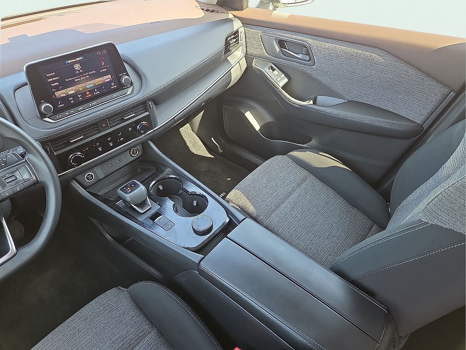 2022 Nissan Rogue S
