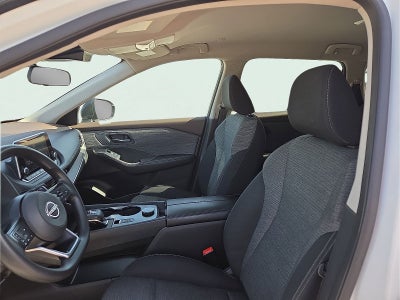 2022 Nissan Rogue S