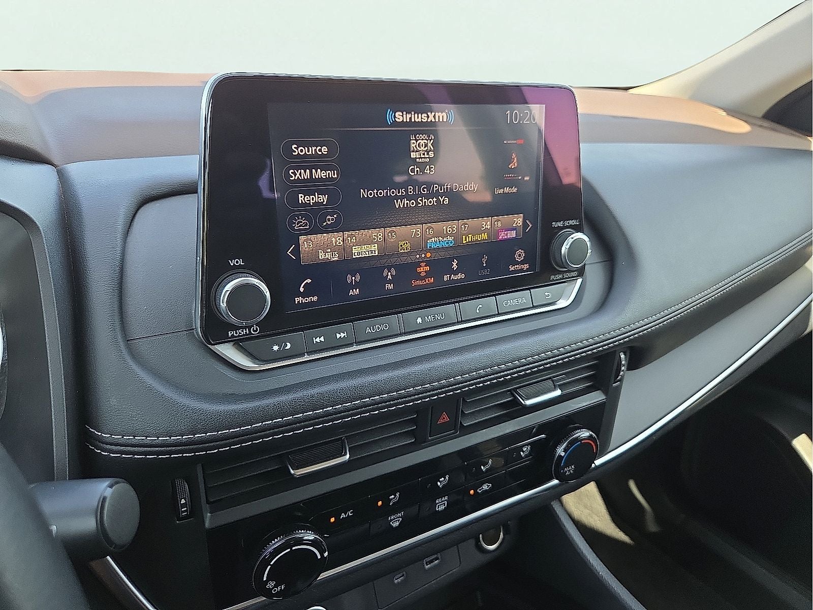 2022 Nissan Rogue S