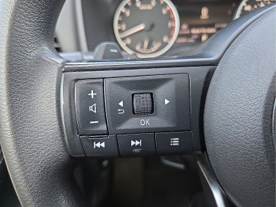 2022 Nissan Rogue S