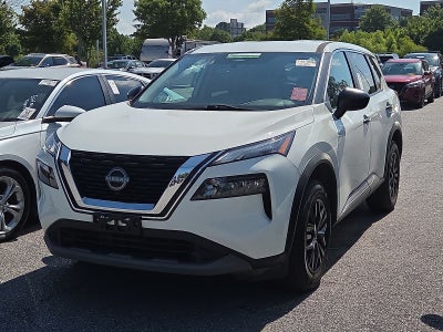 2022 Nissan Rogue S