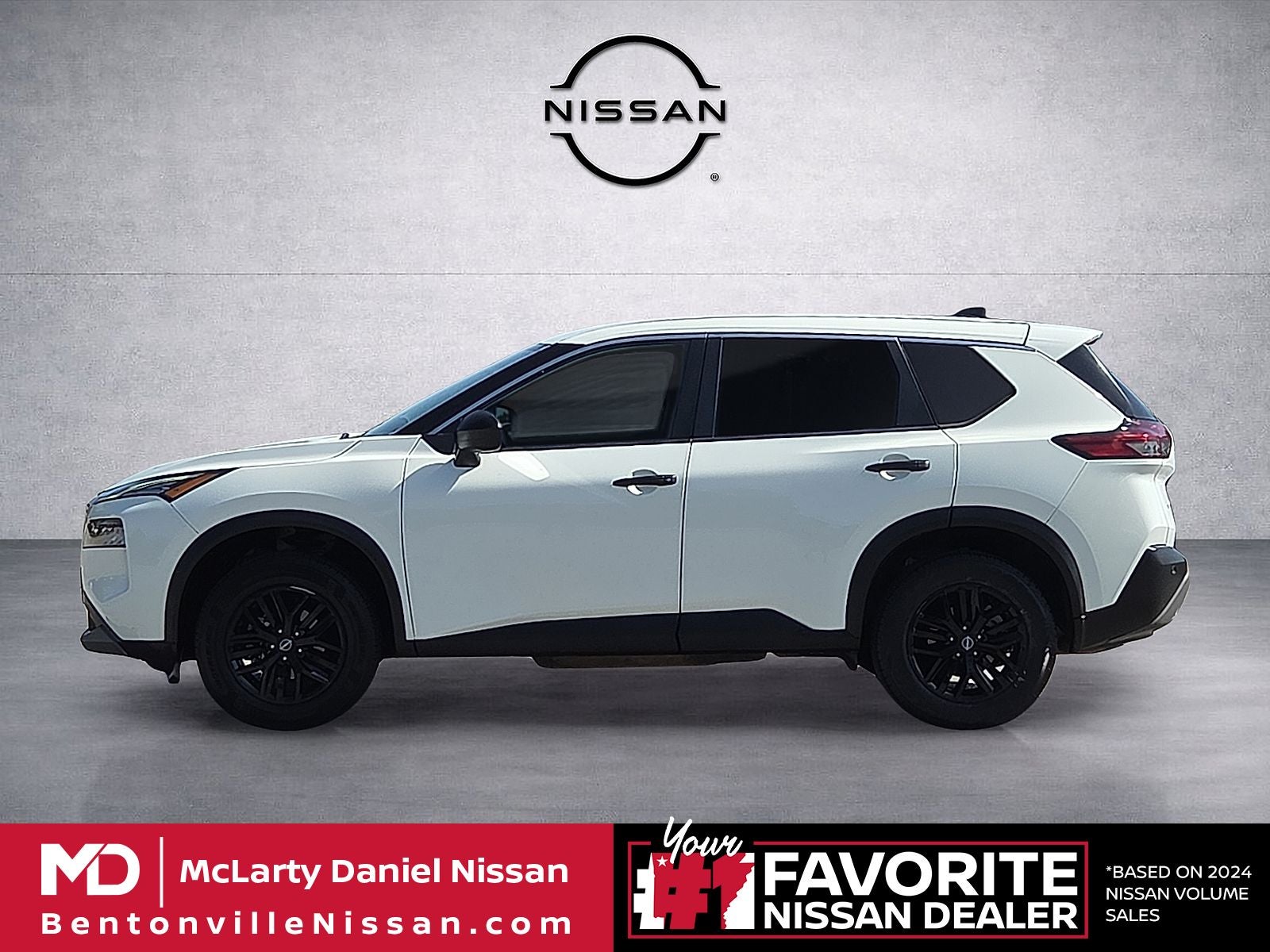 2022 Nissan Rogue S