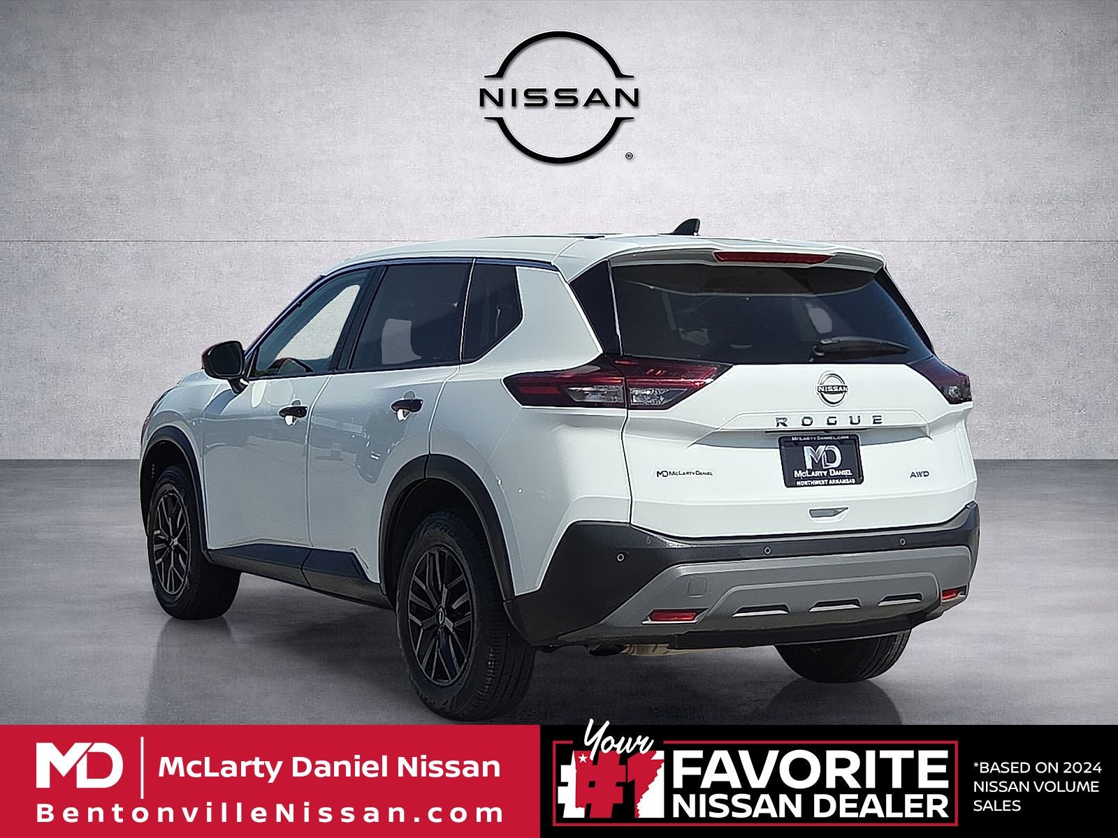 2022 Nissan Rogue S