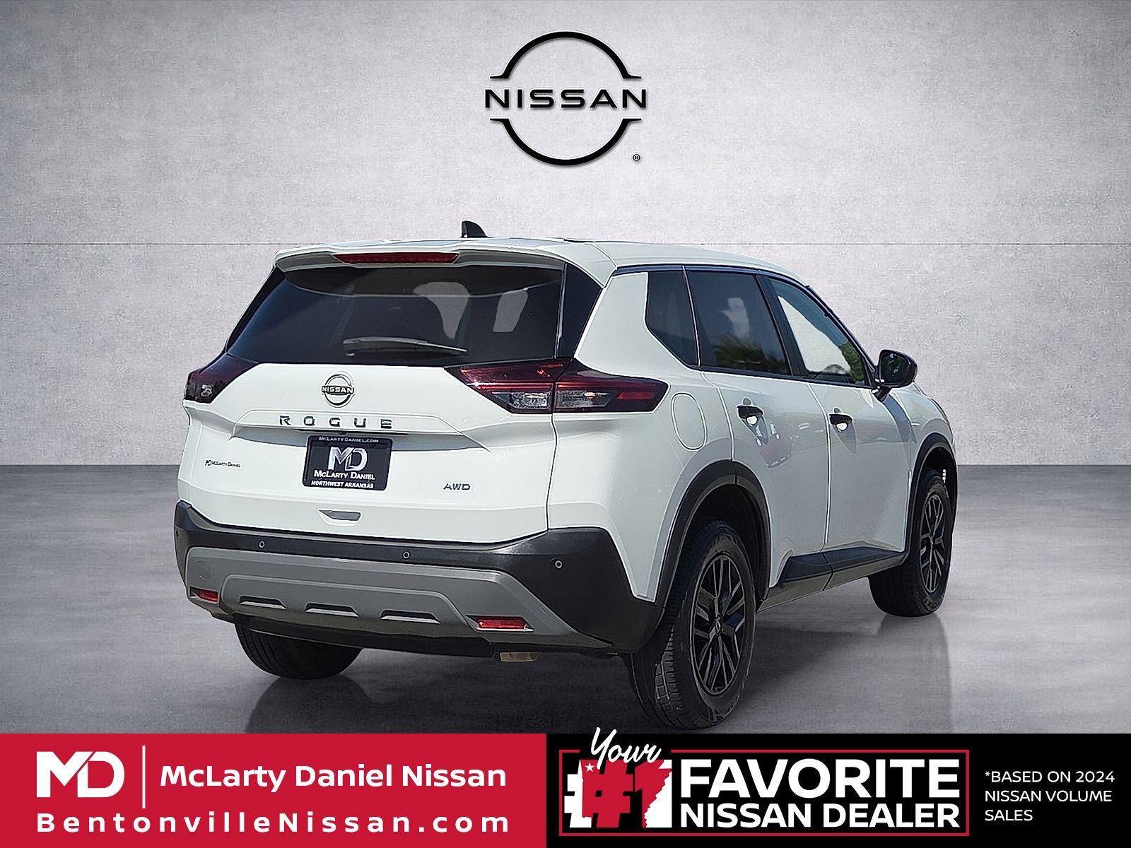 2022 Nissan Rogue S