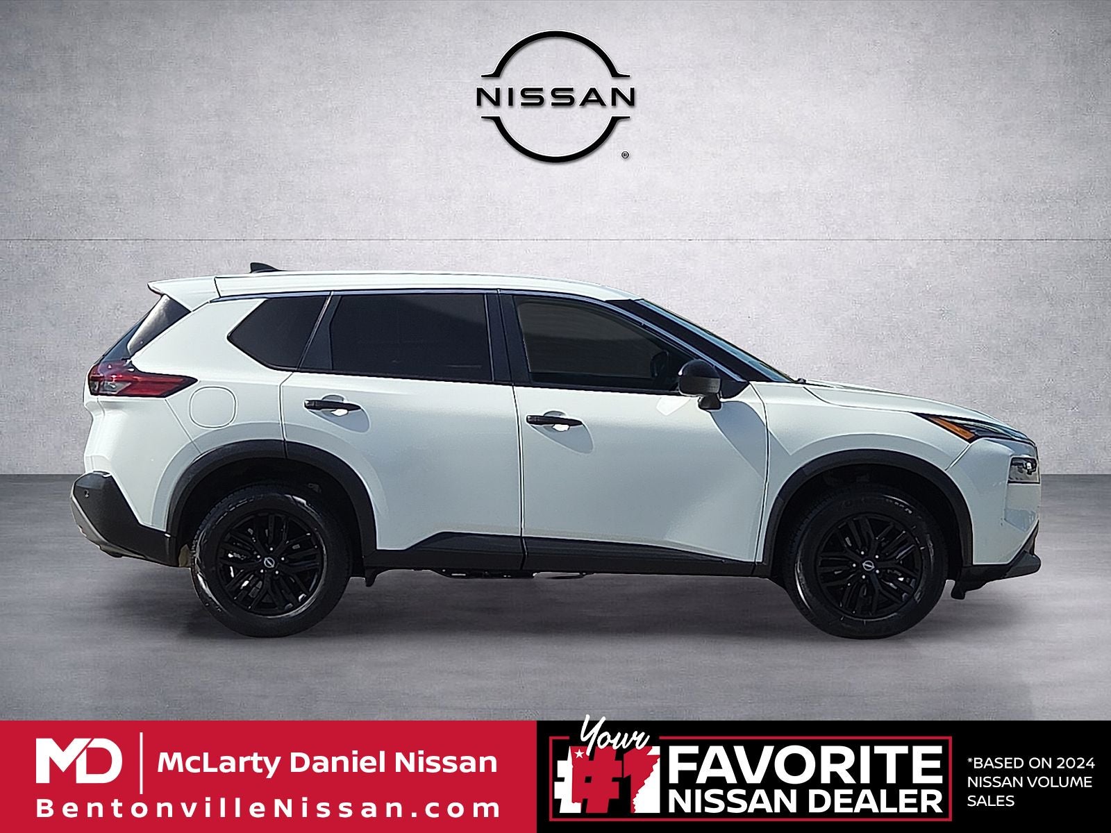 2022 Nissan Rogue S