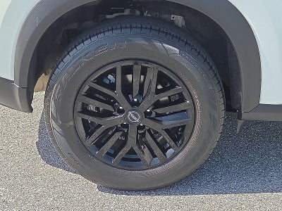 2022 Nissan Rogue S