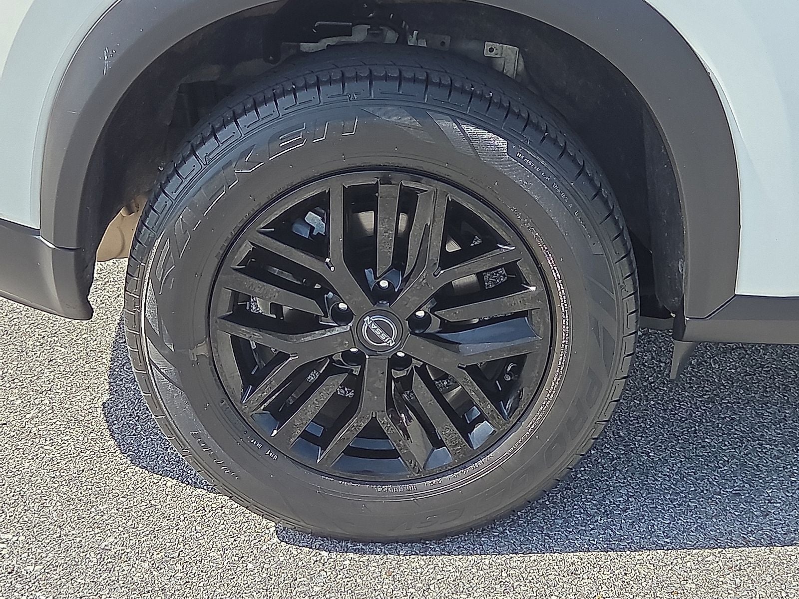 2022 Nissan Rogue S