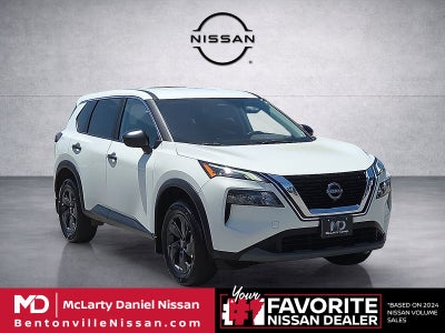 2023 Nissan Rogue S