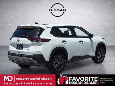 2023 Nissan Rogue S