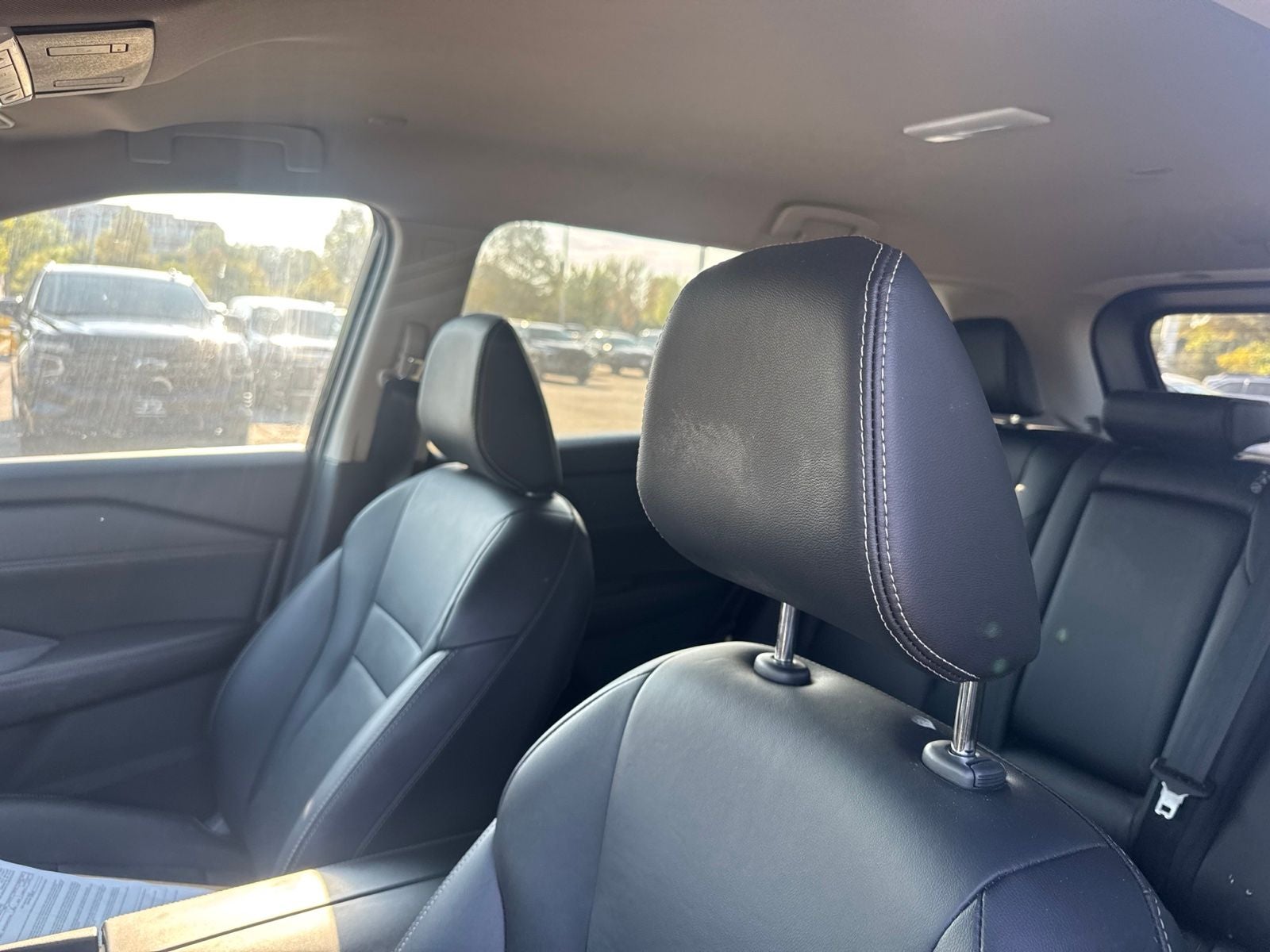 2026 Nissan Rogue SL