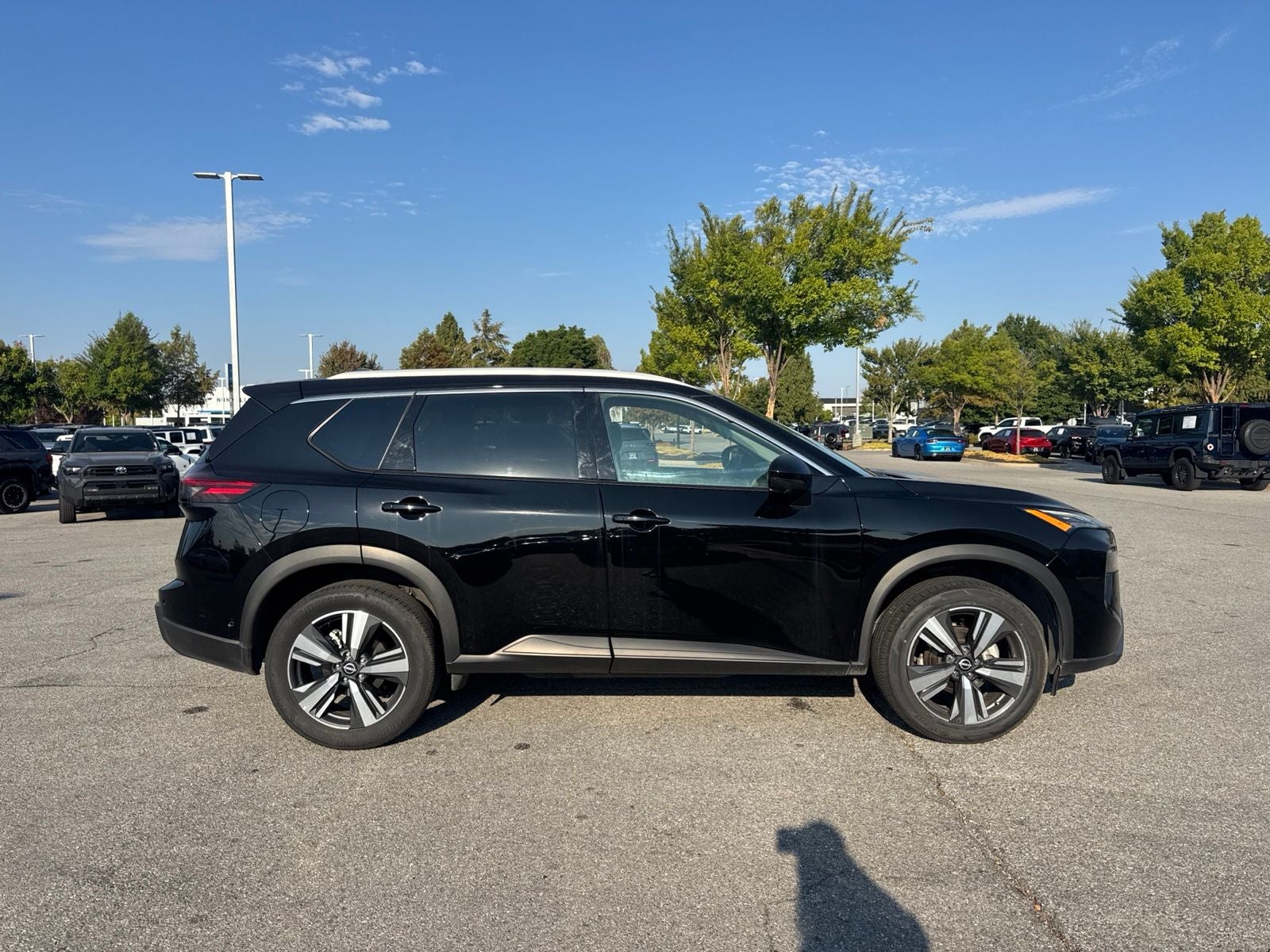 2026 Nissan Rogue SL