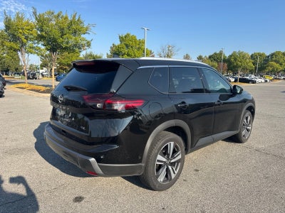 2026 Nissan Rogue SL