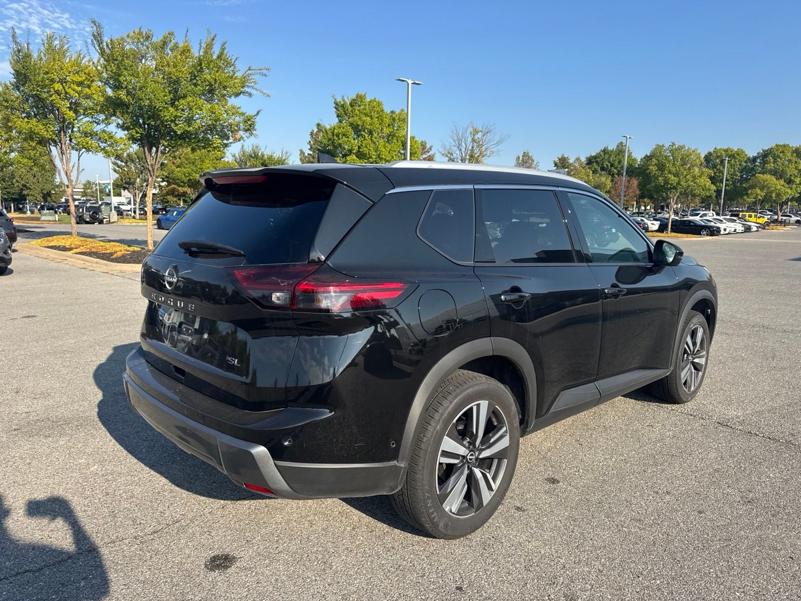 2026 Nissan Rogue SL