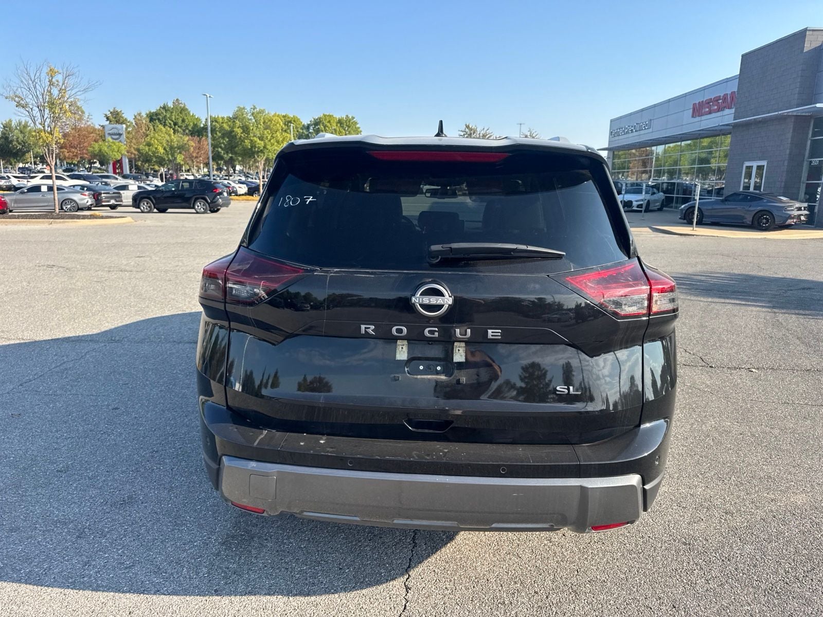 2026 Nissan Rogue SL