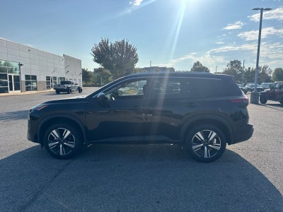 2026 Nissan Rogue SL