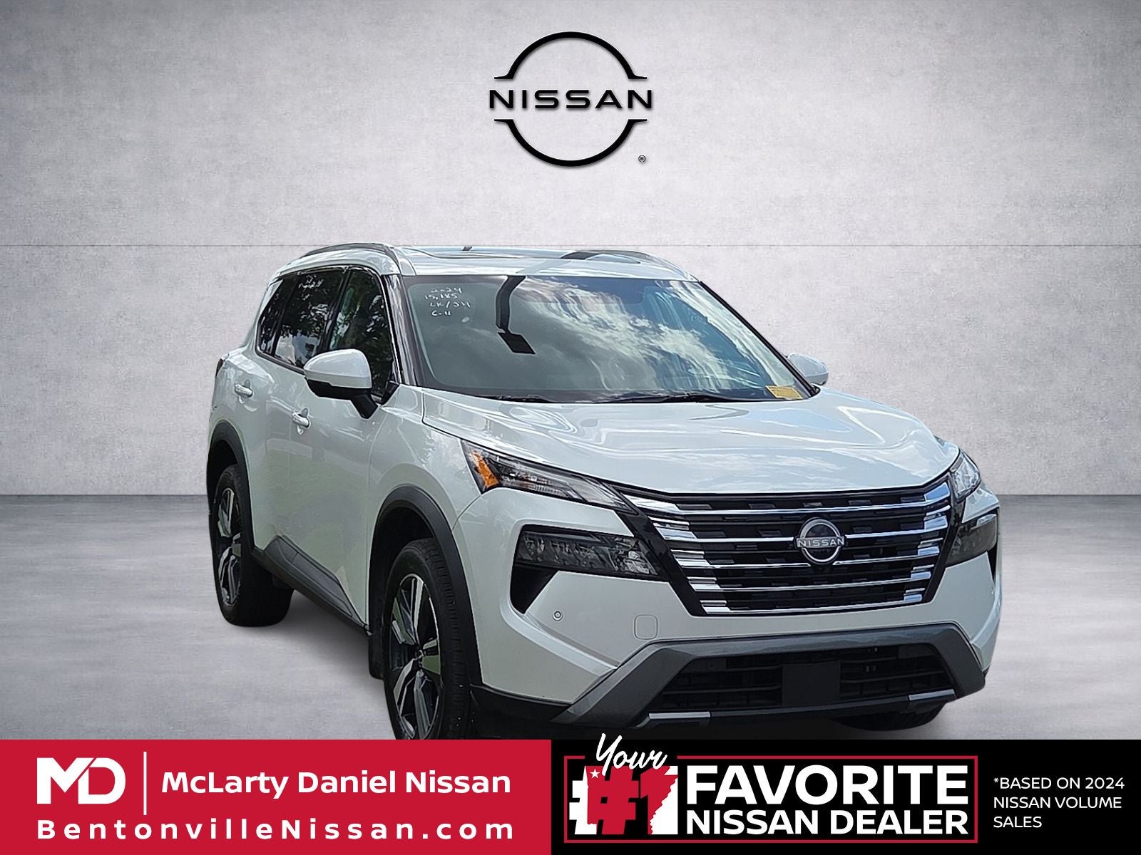 2024 Nissan Rogue SL