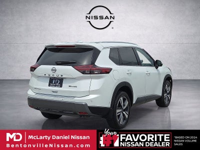 2024 Nissan Rogue SL