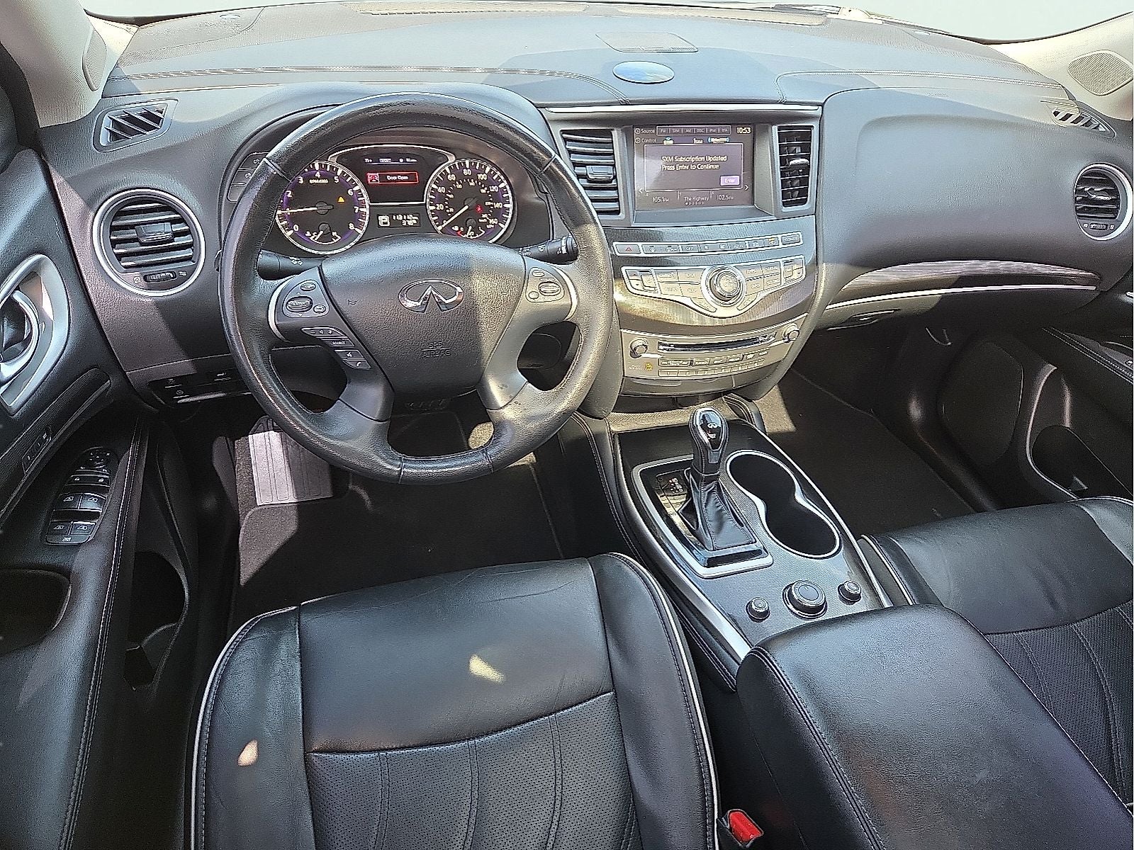 2018 INFINITI QX60 Base