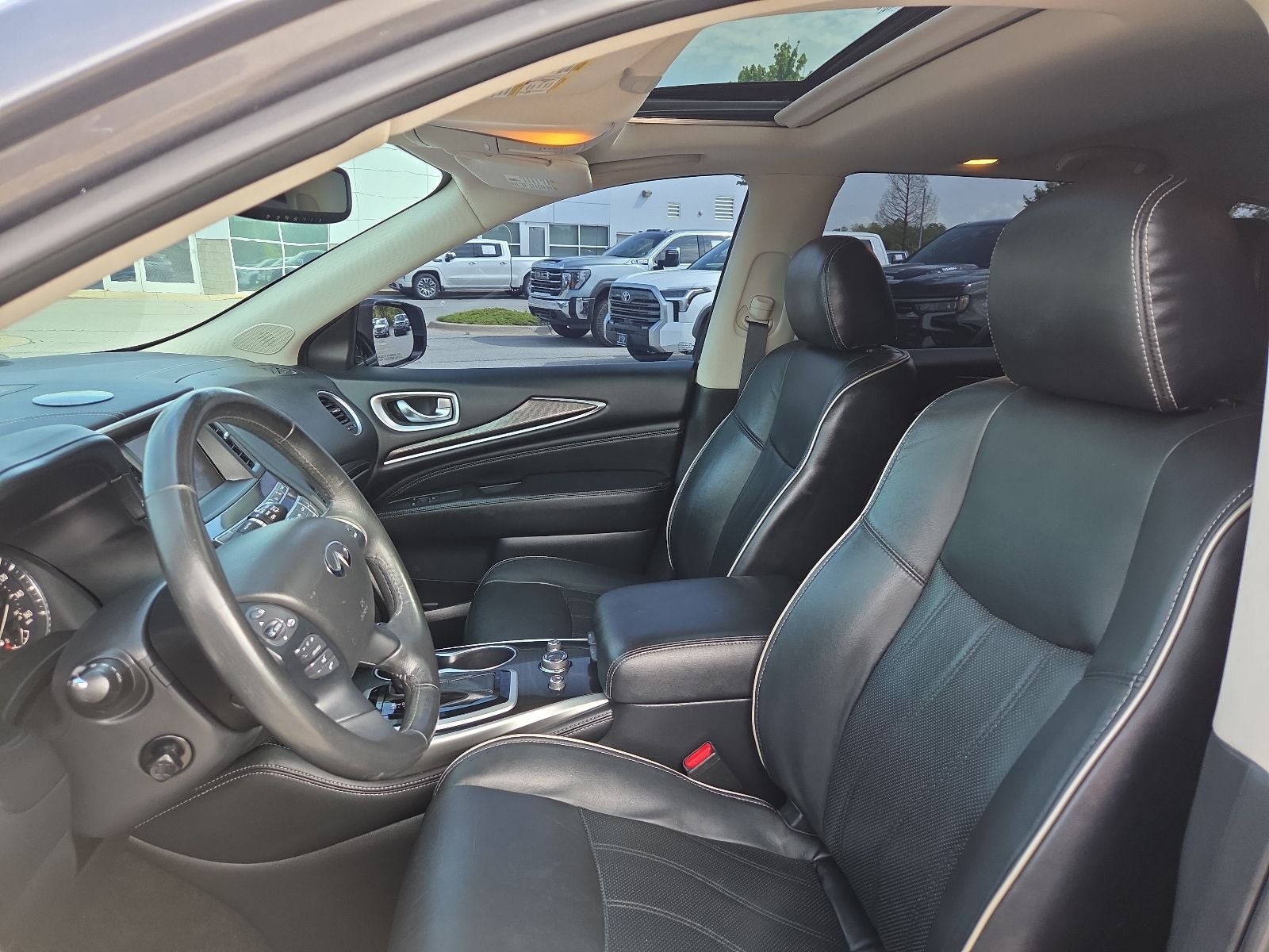 2018 INFINITI QX60 Base