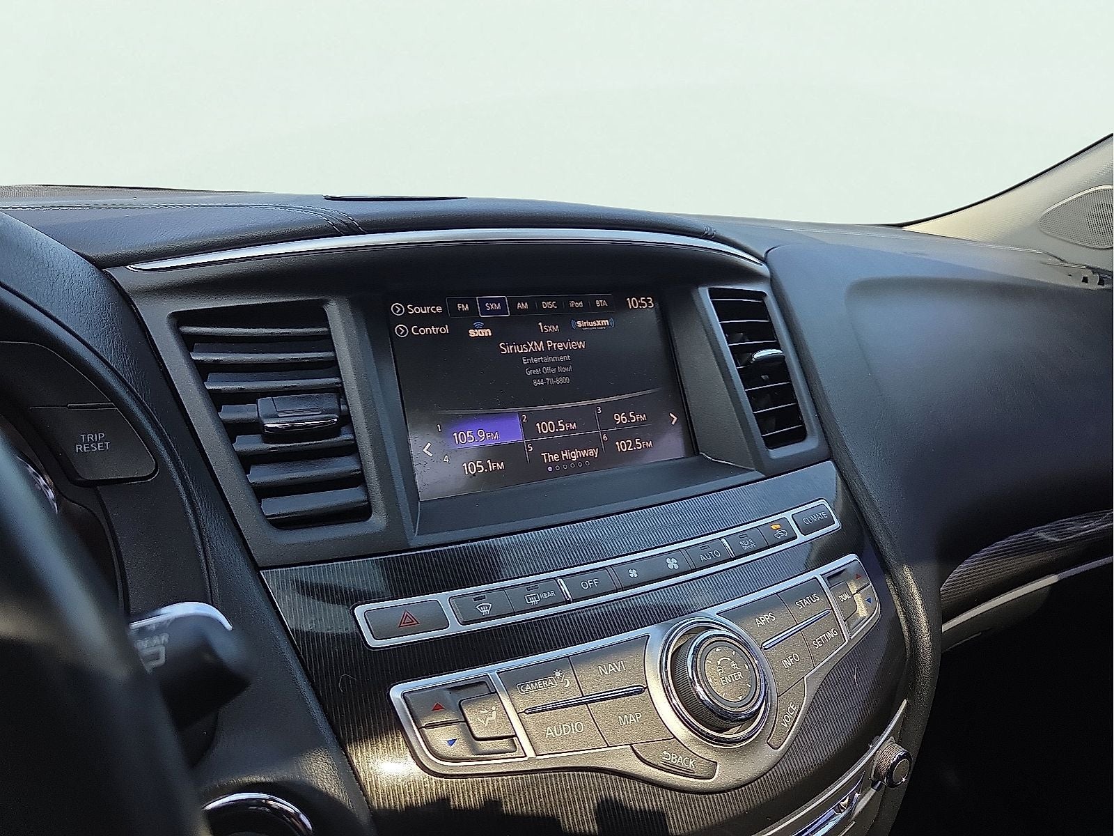 2018 INFINITI QX60 Base