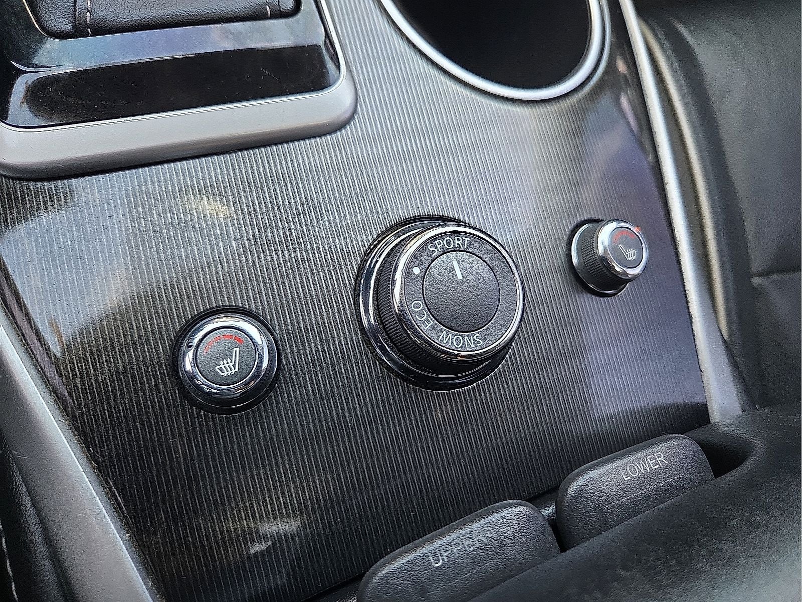 2018 INFINITI QX60 Base