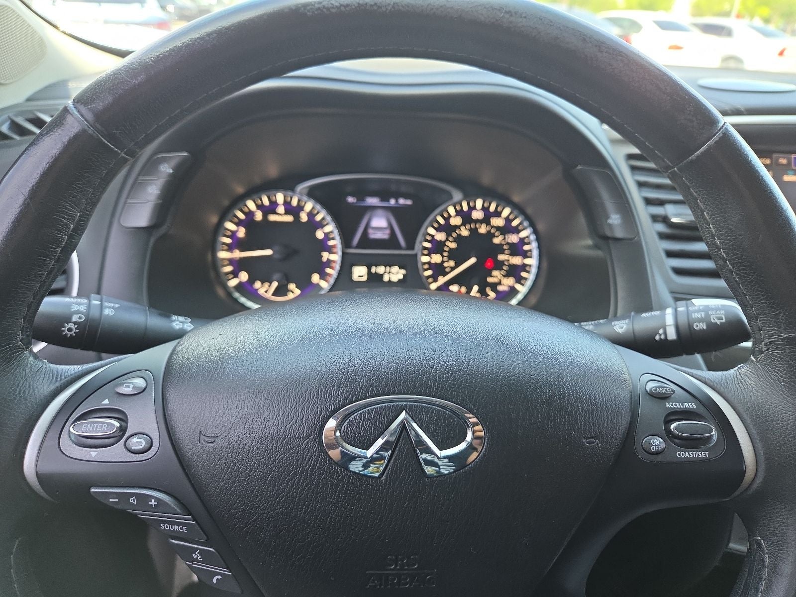 2018 INFINITI QX60 Base