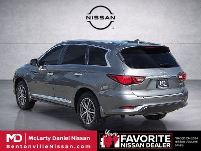 2018 INFINITI QX60 Base