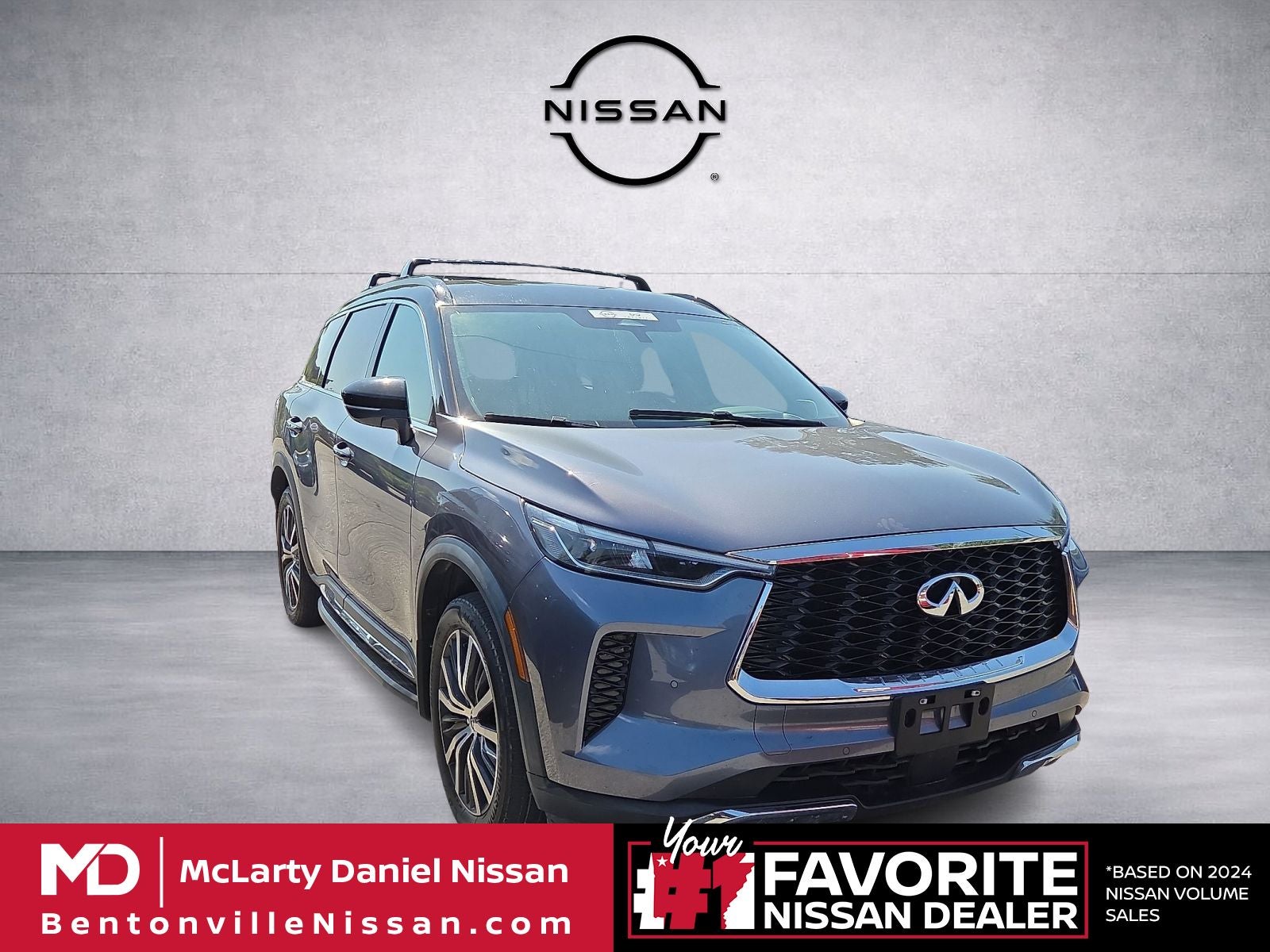 2022 INFINITI QX60 Autograph