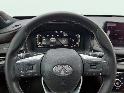2022 INFINITI QX60 Autograph