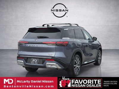 2022 INFINITI QX60 Autograph